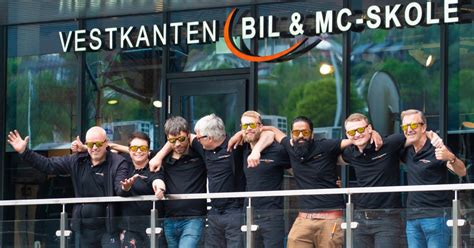 vestkanten bil og mc